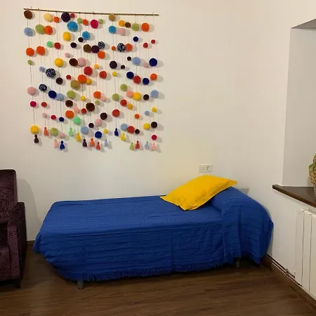 Casa De La Lastra Luena בית נופש *