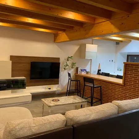 Casa De La Lastra Luena