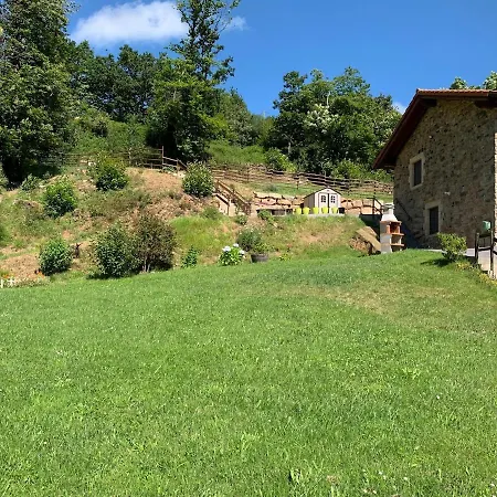 Casa De La Lastra Luena בית נופש San Miguel de Luena
