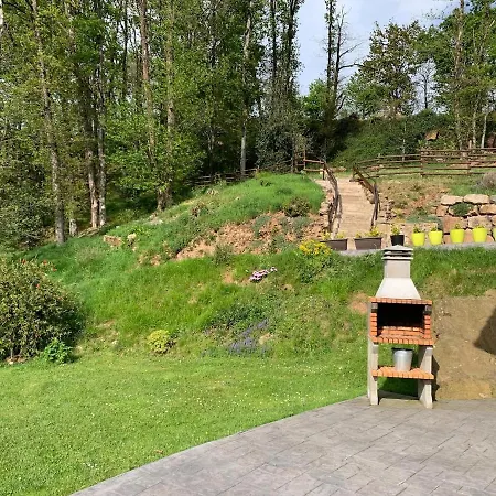 Casa De La Lastra Luena * San Miguel de Luena