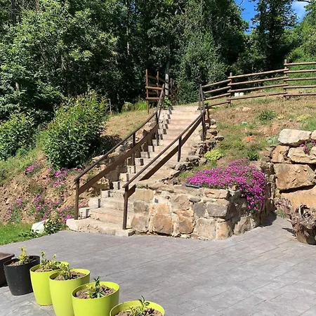 Casa De La Lastra Luena בית נופש *