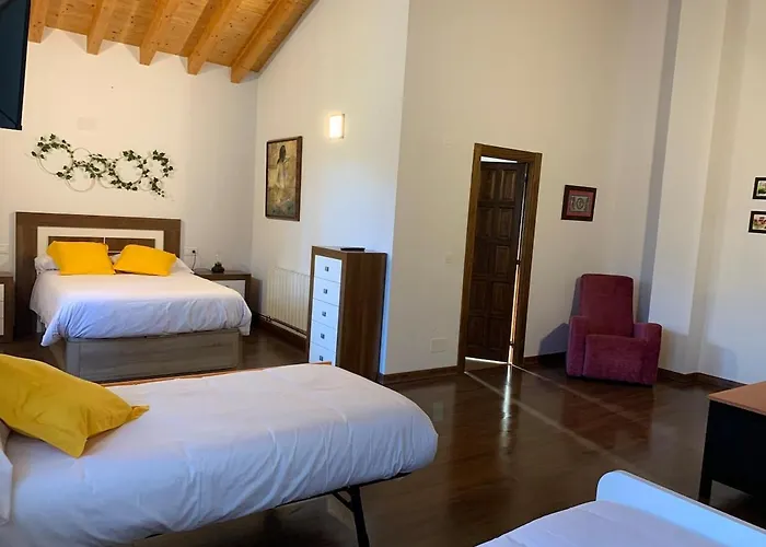 Casa De La Lastra Luena Holiday home