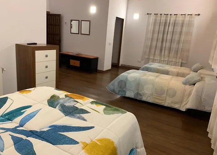 Casa De La Lastra Luena