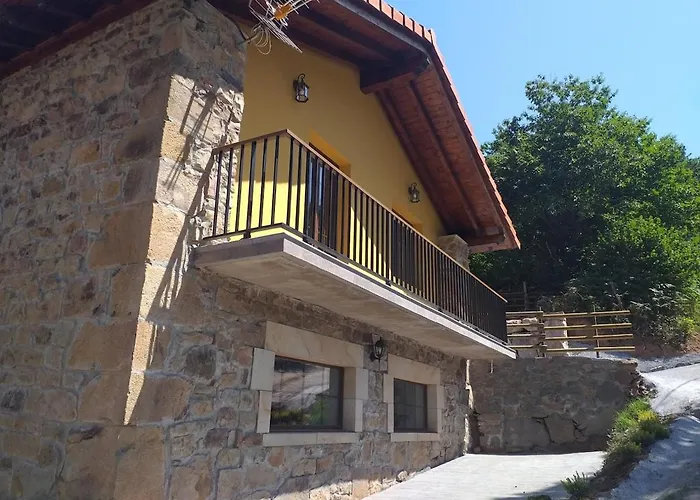 Holiday home Casa De La Lastra Luena *