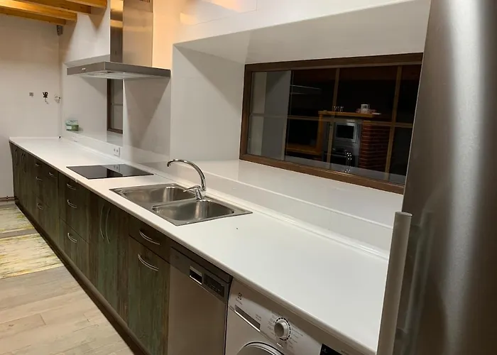 Casa De La Lastra Luena Holiday home San Miguel de Luena