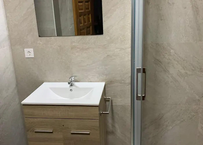 Casa De La Lastra Luena Holiday home *