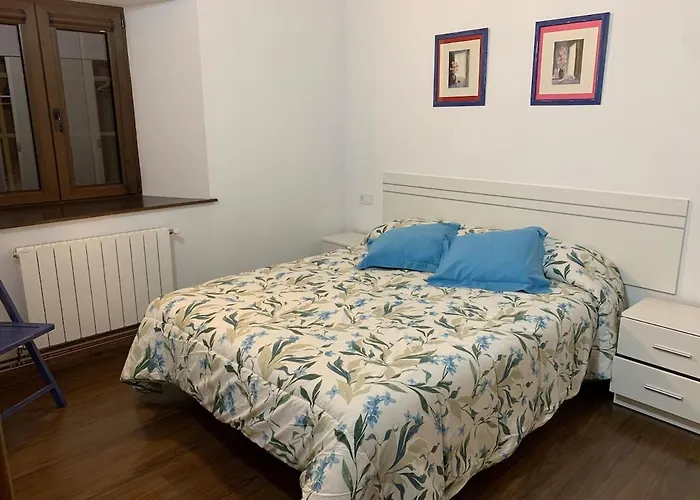 Casa De La Lastra Luena Holiday home San Miguel de Luena