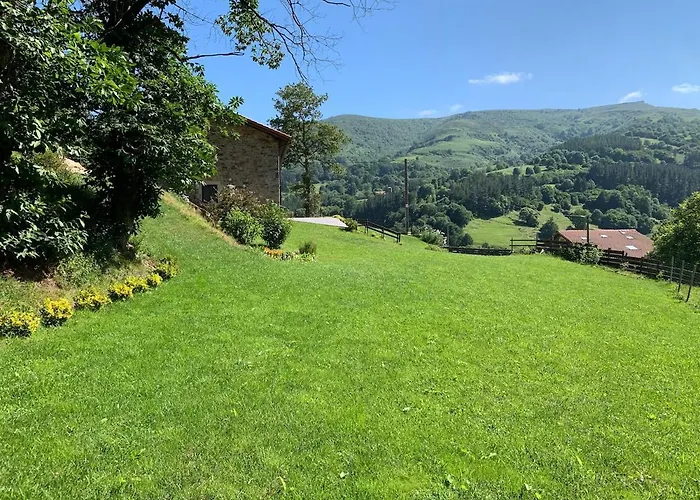 Holiday home Casa De La Lastra Luena San Miguel de Luena