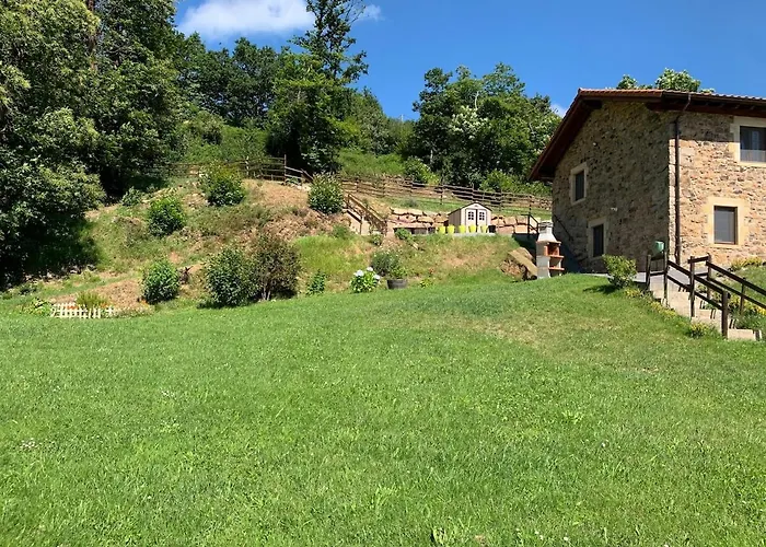Casa De La Lastra Luena Holiday home San Miguel de Luena