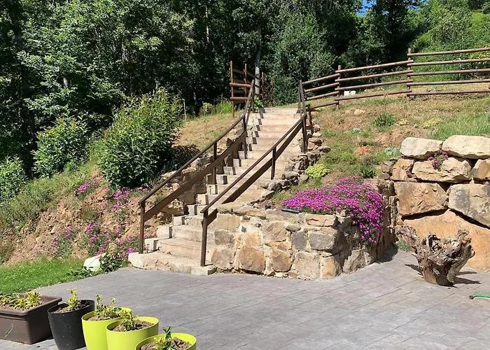 Casa De La Lastra Luena Holiday home *